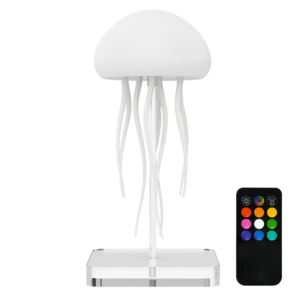 LED Jellyfish Mood Lamp